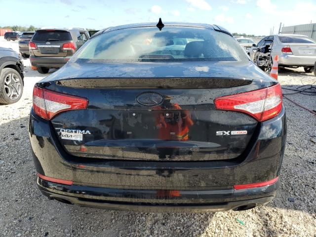 Photo 6 from auction – 2011 KIA OPTIMA SX with VIN KNAGR4A69B5184274