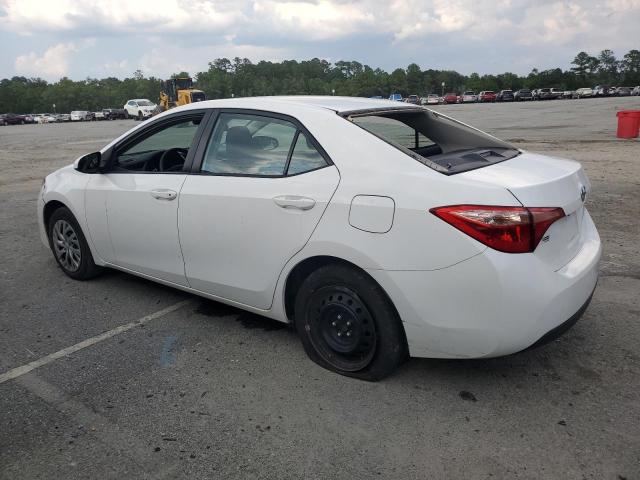 Photo 2 from auction – 2018 TOYOTA COROLLA L with VIN 2T1BURHE6JC036400