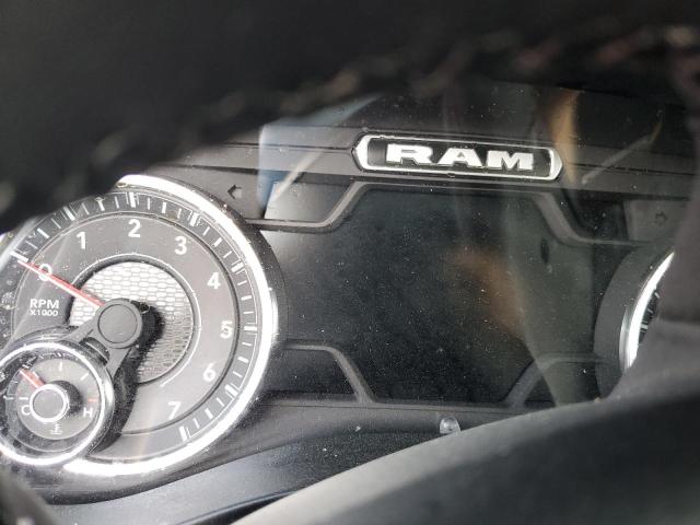 Photo 9 from auction – 2025 RAM 1500 LARAM with VIN 1C6SRFJP4SN577138