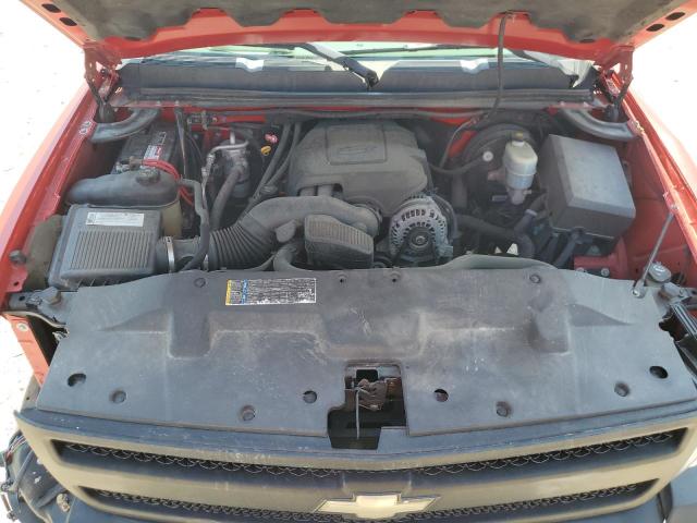 Photo 11 from auction – 2008 CHEVROLET SILVERADO with VIN 1GCEK14C38Z191575