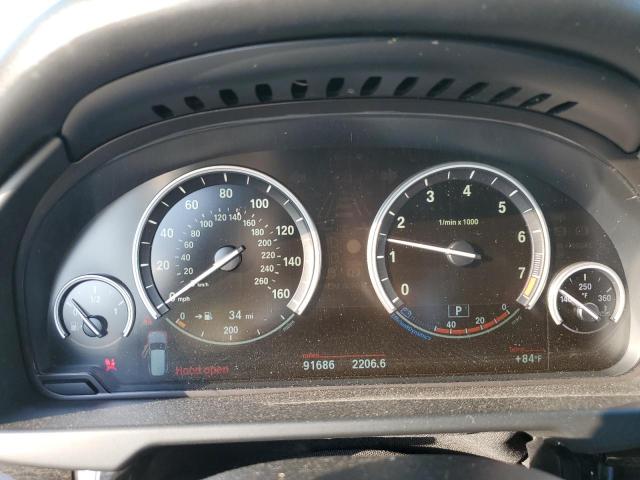 Photo 9 from auction – 2015 BMW X5 XDRIVE5 with VIN 5UXKR6C51F0J77608