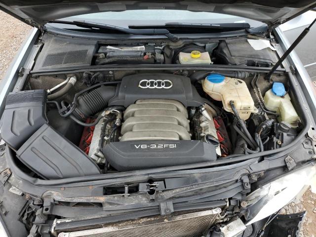 Photo 11 from auction – 2006 AUDI A4 3.2 QUA with VIN WAUDG78E56A007628