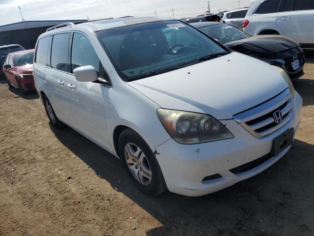 Photo 4 from auction – 2007 HONDA ODYSSEY EX with VIN 5FNRL38727B402356