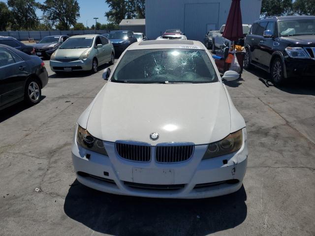 Photo 5 from auction – 2008 BMW 335 I with VIN WBAVB735X8VH25748