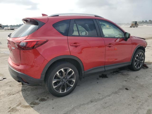 Photo 3 from auction – 2016 MAZDA CX-5 GT with VIN JM3KE2DY9G0830225