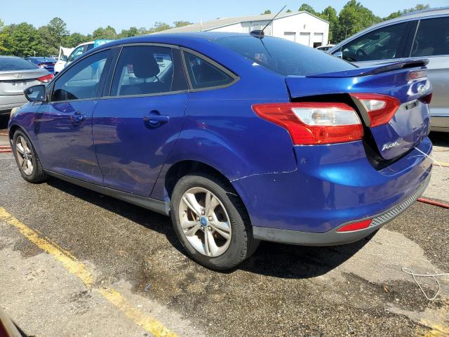 Photo 2 from auction – 2012 FORD FOCUS SE with VIN 1FAHP3F27CL243046
