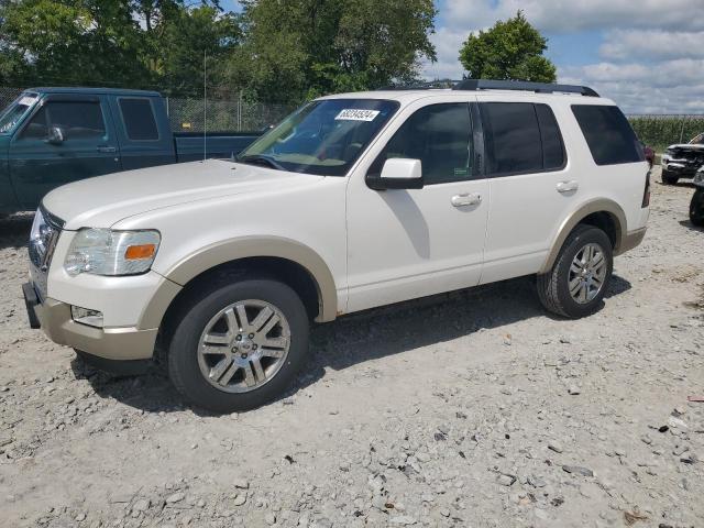 FORD EXPLORER E 2010 with VIN 1FMEU7EE4AUA24718 - Photo from auction