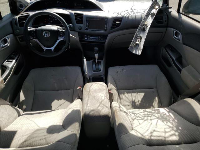 Photo 8 from auction – 2012 HONDA CIVIC HYBR with VIN JHMFB4F24CS008985