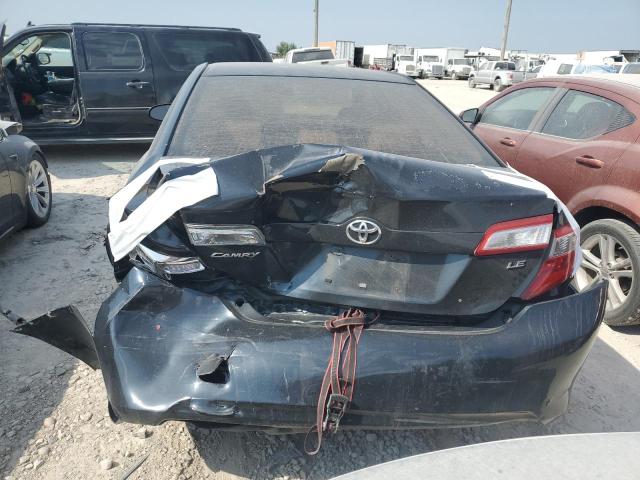 Photo 6 from auction – 2013 TOYOTA CAMRY L with VIN 4T1BF1FK2DU219901