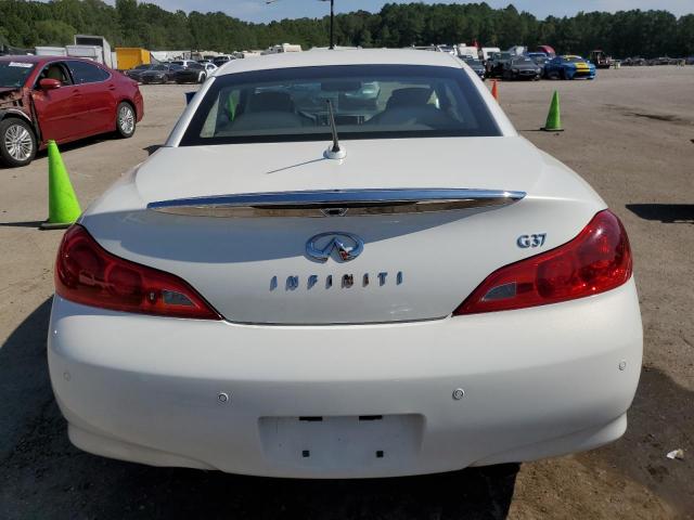Photo 6 from auction – 2011 INFINITI G37 BASE with VIN JN1CV6FE9BM951221
