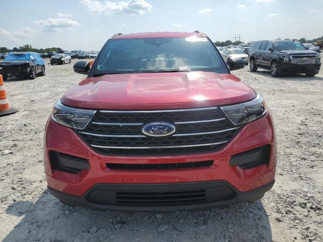 Photo 5 from auction – 2021 FORD EXPLORER X with VIN 1FMSK7DH1MGA67579