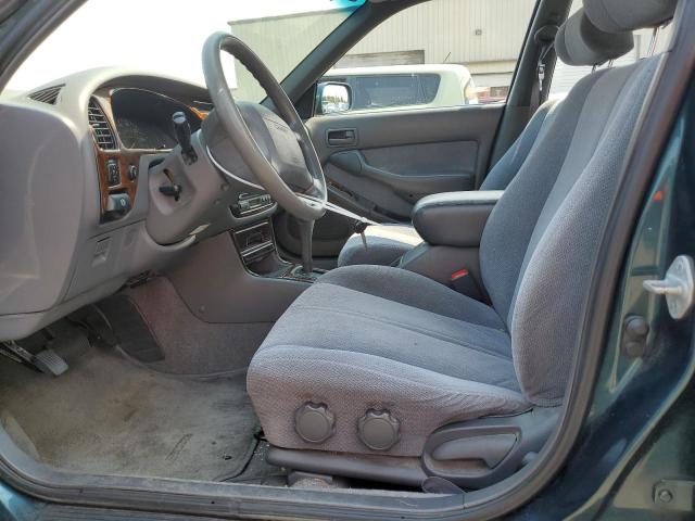 Photo 7 from auction – 1996 TOYOTA CAMRY LE with VIN JT2BF12K9T0137463