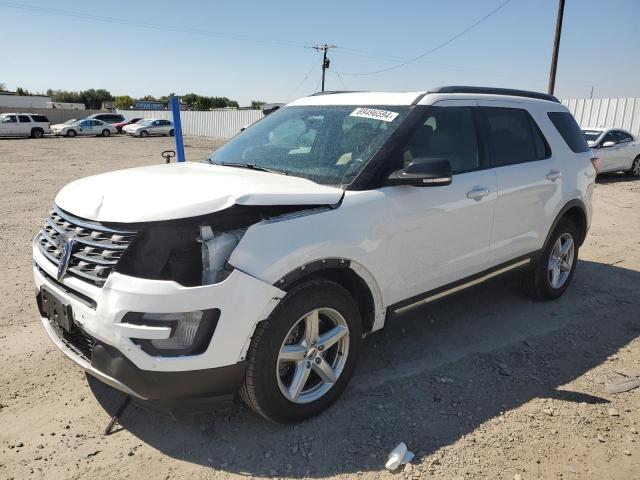 صورة رقم 1 من المزاد - 2017 FORD EXPLORER X مع VIN 1FM5K8D81HGC79701
