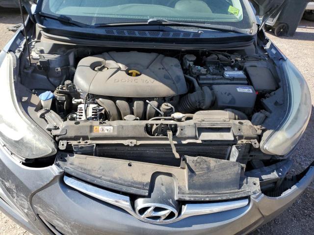Photo 11 from auction – 2016 HYUNDAI ELANTRA SE with VIN KMHDH4AE2GU619404