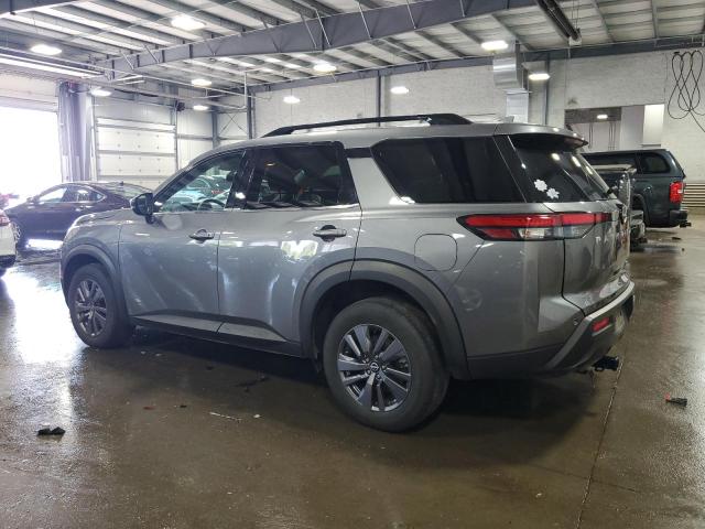 Photo 2 from auction – 2022 NISSAN PATHFINDER with VIN 5N1DR3BC1NC251370