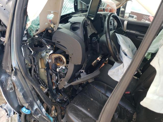 Photo 8 from auction – 2011 CHEVROLET SILVERADO with VIN 1GC2KXE84BZ150878
