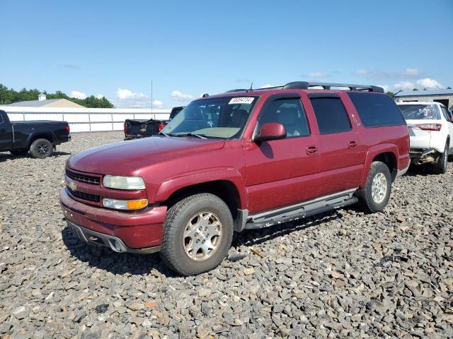 Photo 1 from auction – 2004 CHEVROLET SUBURBAN with VIN 3GNFK16T94G172094