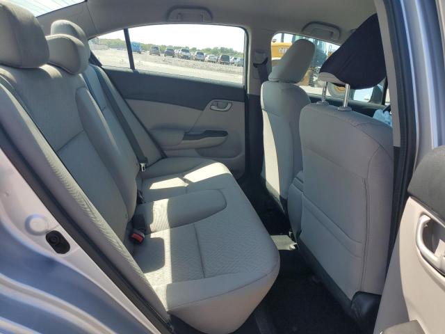 Photo 10 from auction – 2014 HONDA CIVIC LX with VIN 19XFB2F58EE060643