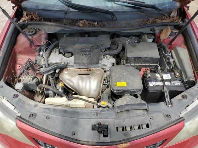 Photo 11 from auction – 2012 TOYOTA CAMRY BASE with VIN 4T1BF1FK8CU588728