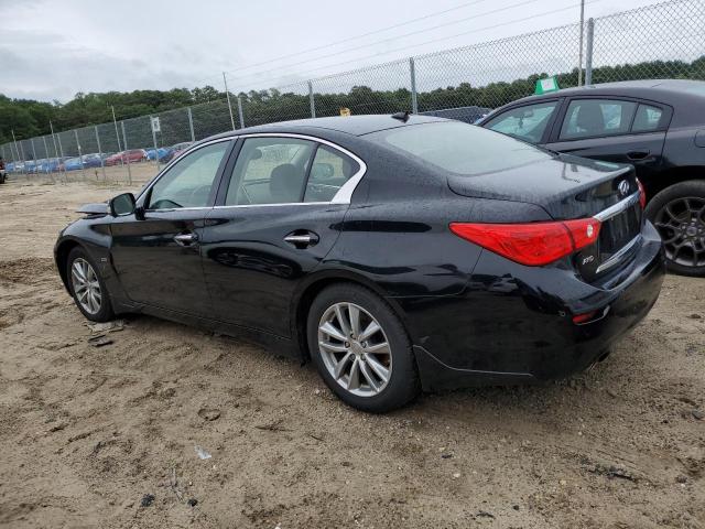 Photo 2 from auction – 2017 INFINITI Q50 BASE with VIN JN1CV7AR2HM681788
