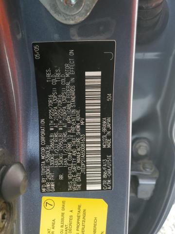Photo 14 from auction – 2005 TOYOTA HIGHLANDER with VIN JTEDP21A650081623