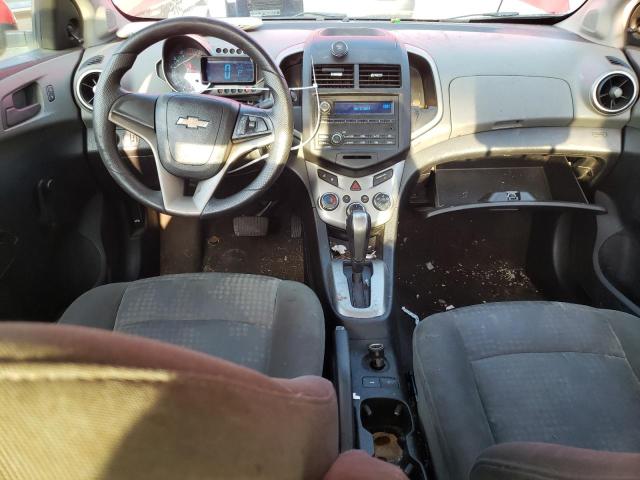 Photo 8 from auction – 2015 CHEVROLET SONIC LS with VIN 1G1JA5SH4F4169109