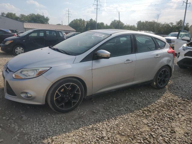 FORD FOCUS SE 2014 with VIN 1FADP3K22EL194118 - Photo from auction