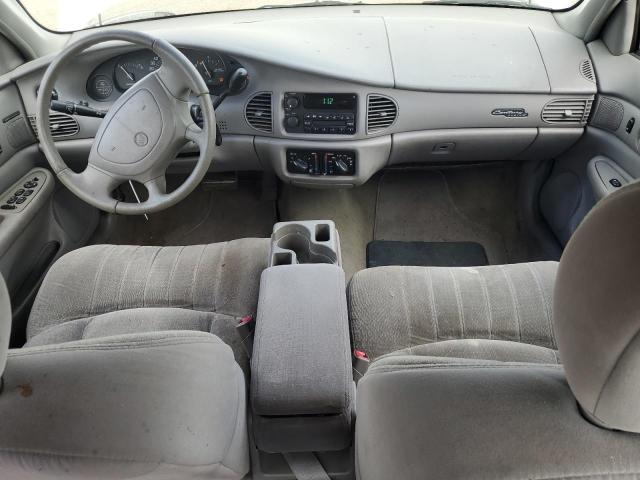 Photo 8 from auction – 2001 BUICK CENTURY CU with VIN 2G4WS52J911280073