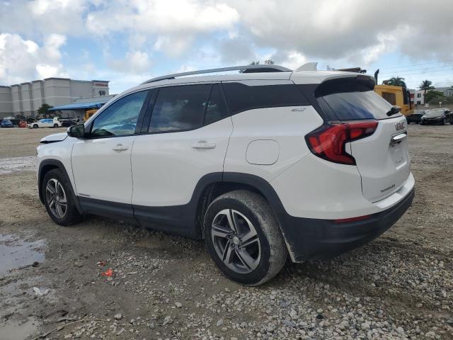Photo 2 from auction – 2021 GMC TERRAIN SL with VIN 3GKALPEV0ML335040