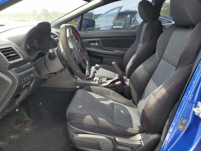 Photo 7 from auction – 2015 SUBARU WRX with VIN JF1VA1A66F9835882