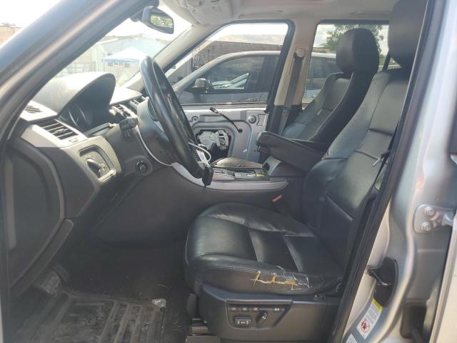 Photo 7 from auction – 2008 LAND ROVER RANGE ROVE with VIN SALSF25458A169797