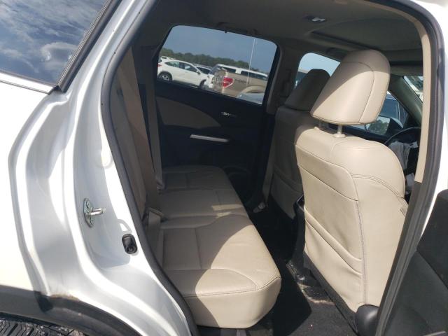 Photo 11 from auction – 2016 HONDA CR-V EXL with VIN 5J6RM3H75GL032220