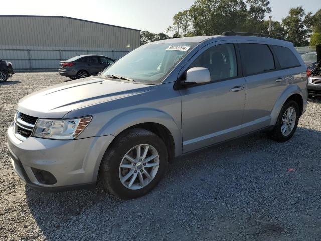DODGE JOURNEY SX 2016 с VIN 3C4PDCBB7GT156956 - Фото с аукциона