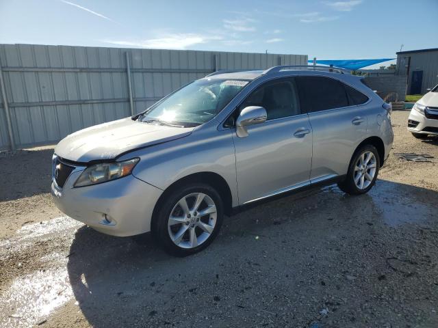 LEXUS RX 350 2010 z numerem VIN 2T2ZK1BA0AC036593 - Zdjęcie z aukcji