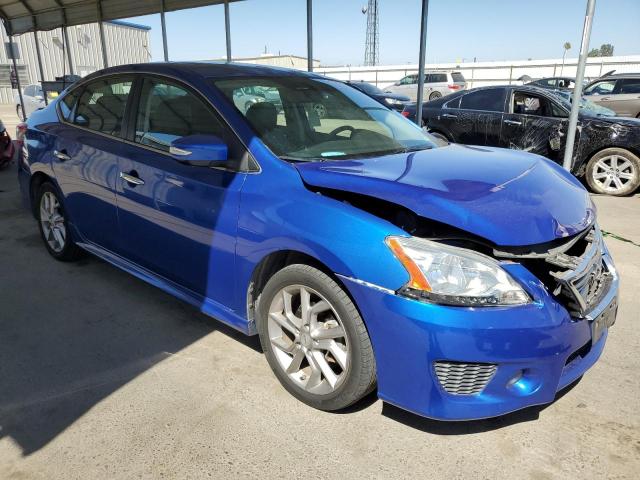 Photo 4 from auction – 2015 NISSAN SENTRA S with VIN 3N1AB7AP2FY381452