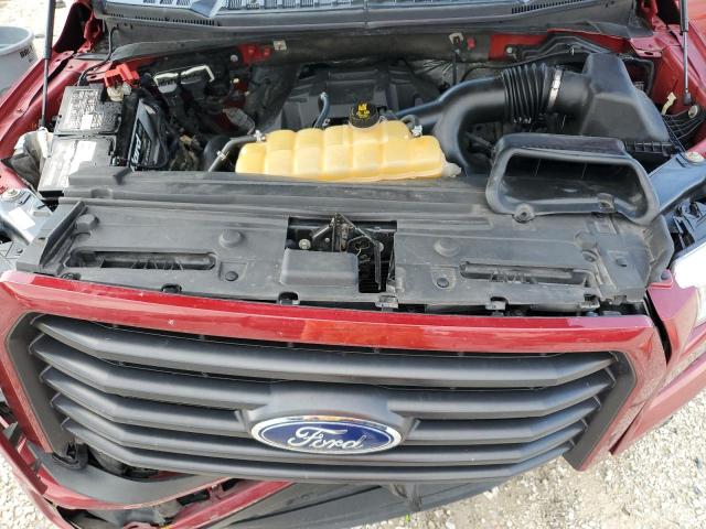 Photo 11 from auction – 2016 FORD F150 SUPER with VIN 1FTEW1EP9GFA68451