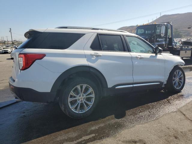 Photo 3 from auction – 2022 FORD EXPLORER L with VIN 1FMSK7FH5NGA52453
