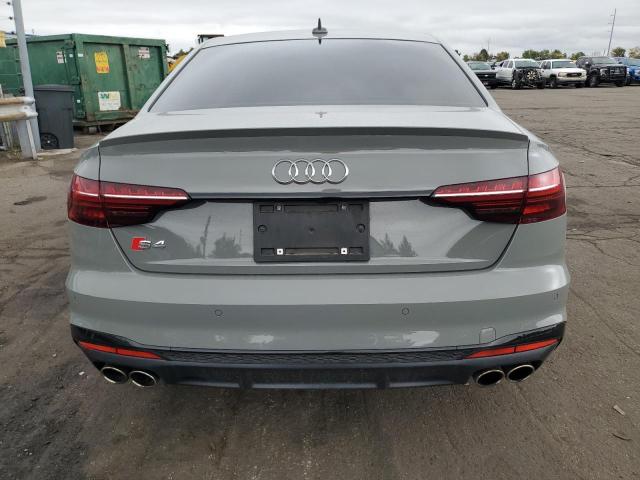 Photo 6 from auction – 2020 AUDI S4 PREMIUM with VIN WAUB4AF40LA043925