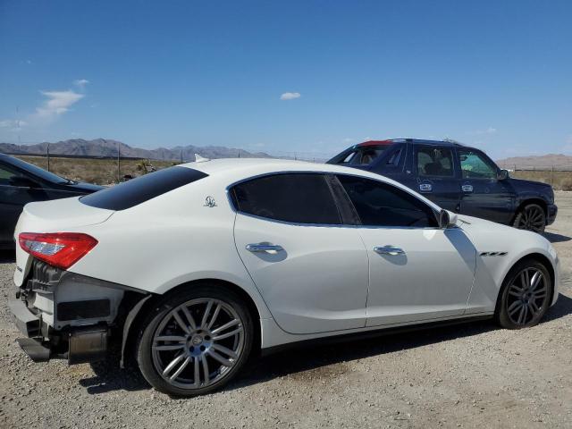Photo 3 from auction – 2018 MASERATI GHIBLI with VIN ZAM57XSA4J1293358