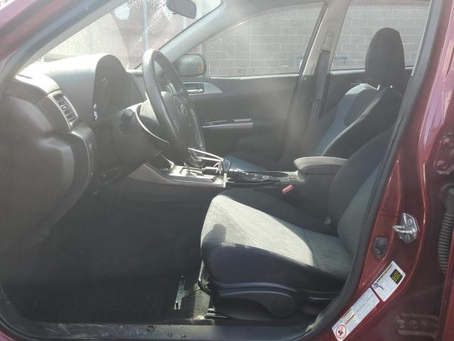 Photo 7 from auction – 2011 SUBARU IMPREZA OU with VIN JF1GH6D69BH822122