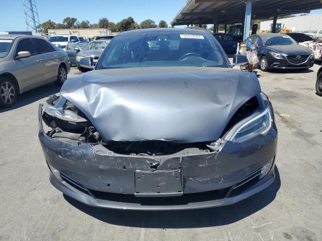 Photo 5 from auction – 2017 TESLA MODEL S with VIN 5YJSA1E23HF189827