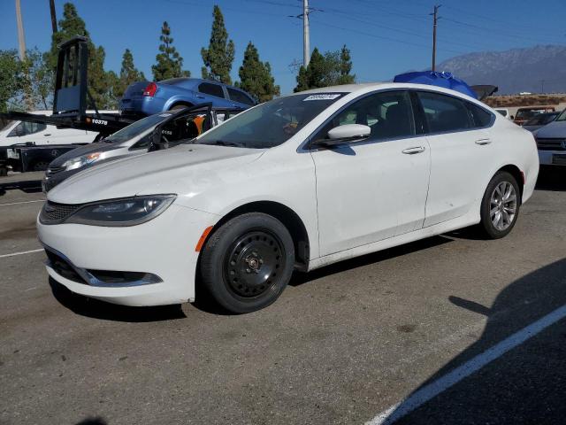 CHRYSLER 200 C 2015 with VIN 1C3CCCCB7FN618970 - Photo from auction