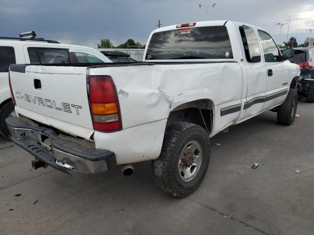 Photo 3 from auction – 2002 CHEVROLET SILVERADO with VIN 1GCHK29G52E264054