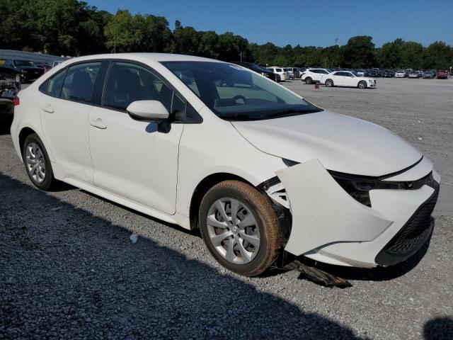 Photo 4 from auction – 2021 TOYOTA COROLLA LE with VIN JTDEPMAE1MJ148046