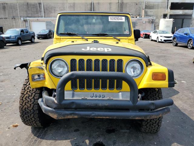 Photo 5 from auction – 2004 JEEP WRANGLER / with VIN 1J4FA49S94P710895