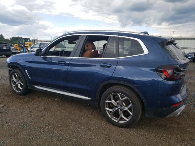 Photo 2 from auction – 2023 BMW X3 XDRIVE3 with VIN 5UX53DP06P9S45822