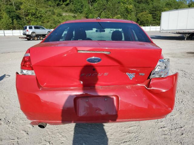 Photo 6 from auction – 2008 FORD FOCUS SE with VIN 1FAHP35N18W218516