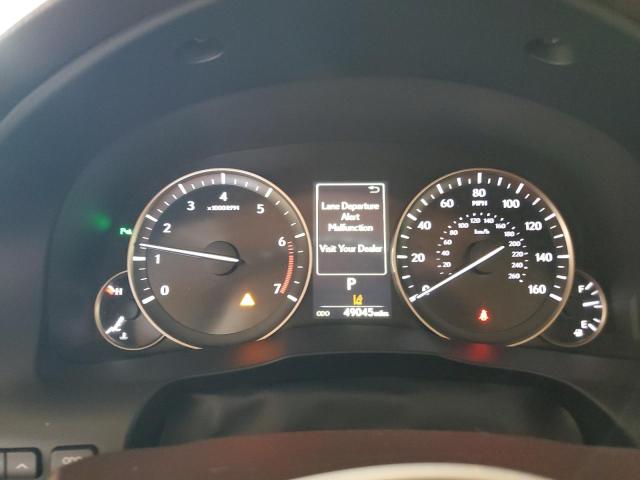 Zdjęcie 9 z aukcji – 2016 LEXUS ES 350 z VIN JTHBK1GG0G2232199