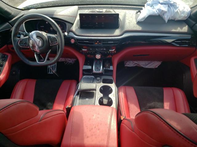 Photo 8 from auction – 2024 ACURA MDX A-SPEC with VIN 5J8YE1H01RL016509