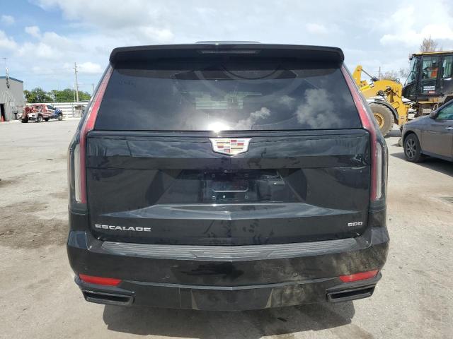 Photo 6 from auction – 2021 CADILLAC ESCALADE E with VIN 1GYS4PKL0MR227584